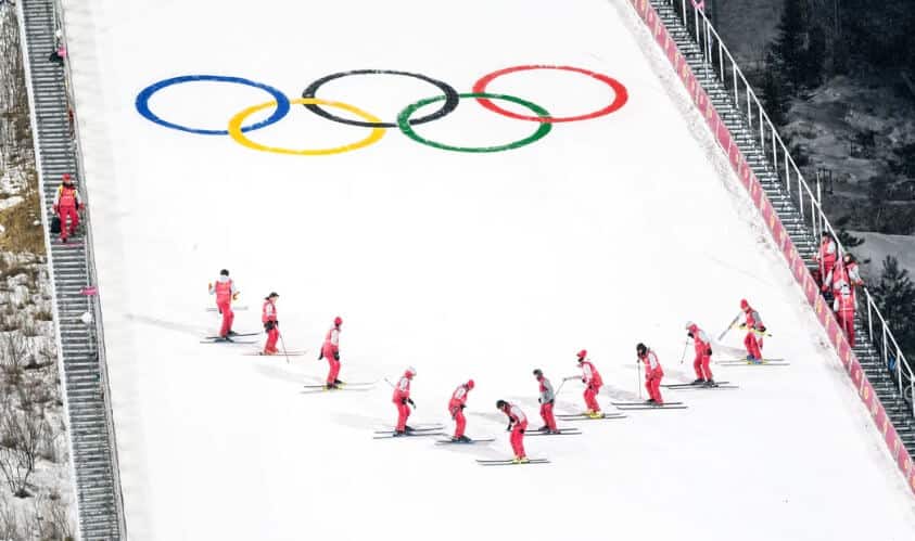 Milaan organiseert de Olympische Winterspelen in 2026