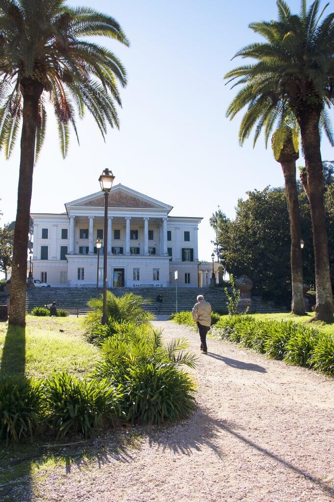 Villa Torlonia Rome