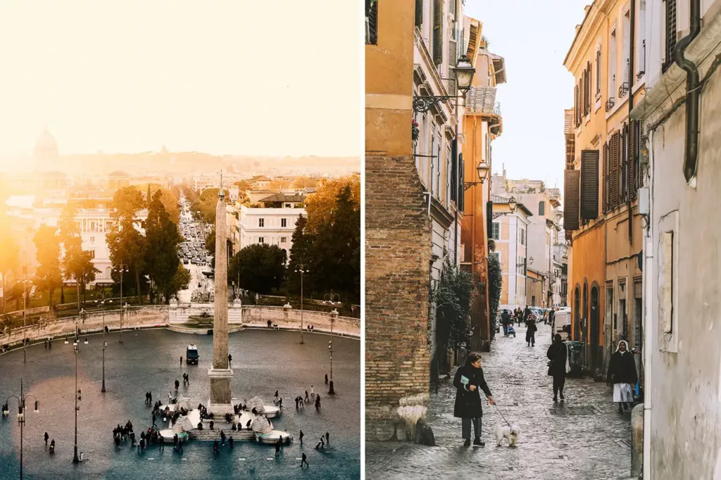 Wandelroute Rome: van het Aventijn naar het Colosseum