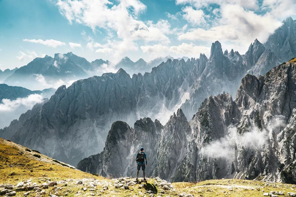 Dit zijn 3 mooie wandelroutes in de Italiaanse Dolomieten