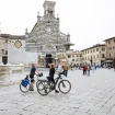 Fietsen Prato Toscane