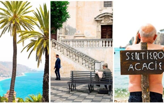 Taormina Sicilie magazine De Smaak van Italië