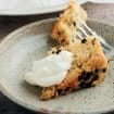 stracciatellacake toetje