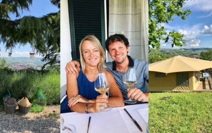 tenuta il castelletto familie Lothmann