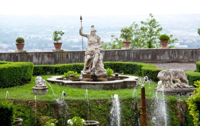 Tivoli Rome