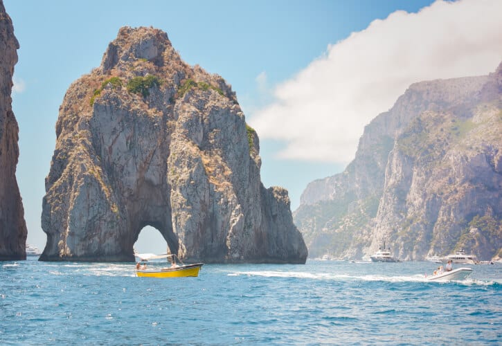 6x deze dingen wil je doen op  jetseteiland Capri