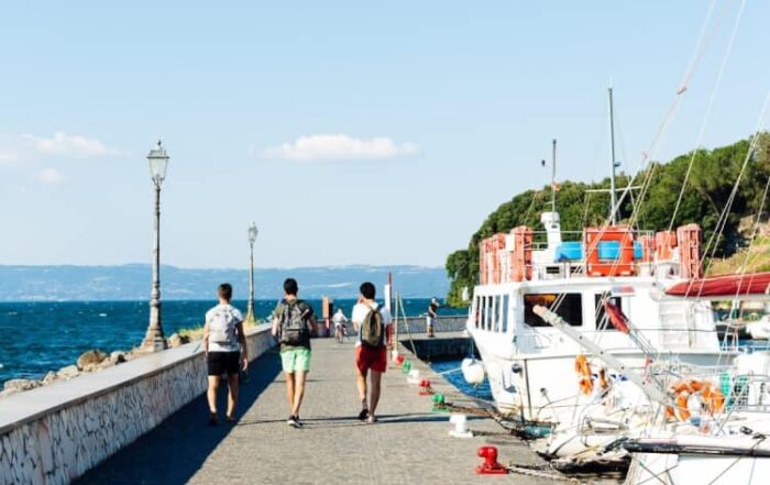 lago bolsena