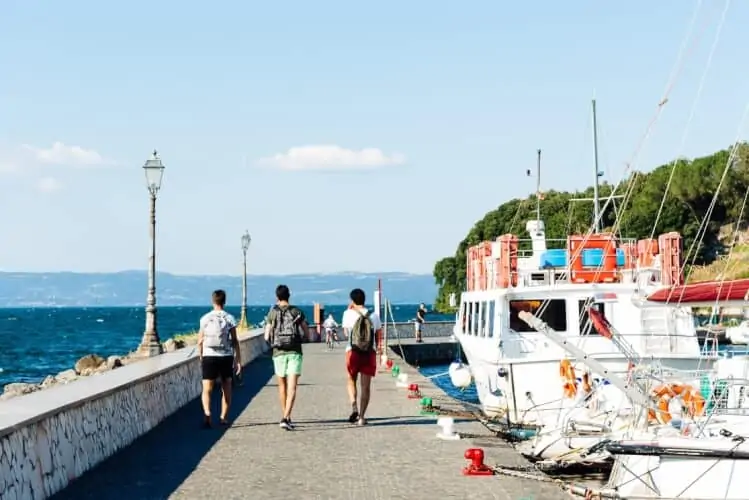 lago bolsena