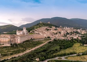 Assisi Franciscus afbeelding Unsplash