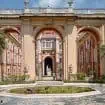 Palazzo Reale Tuin Genua