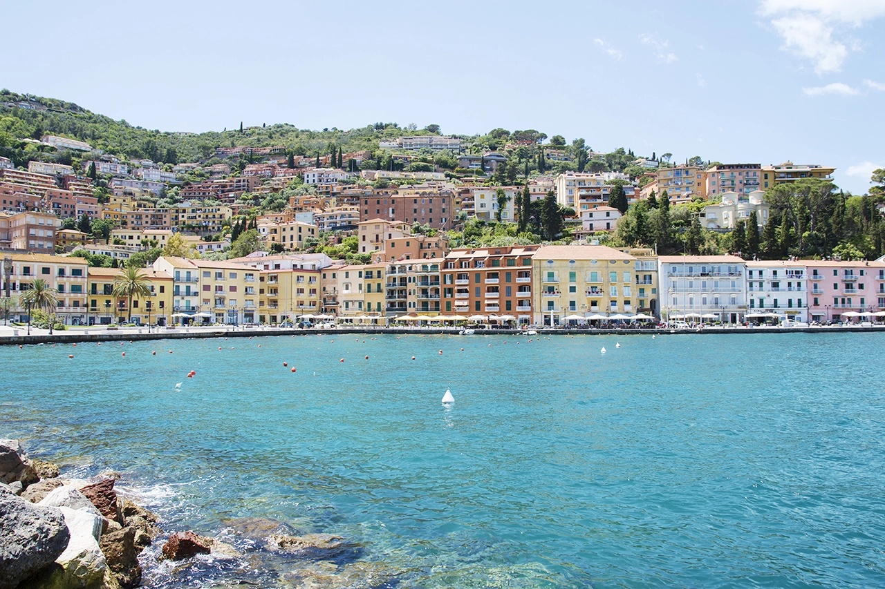 Porto santo stefano