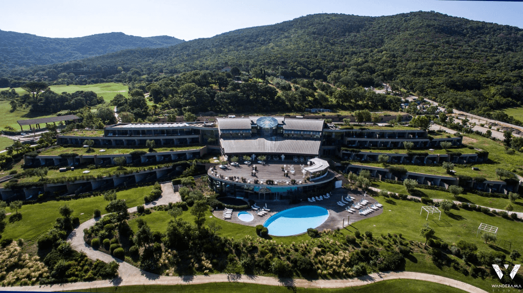 argentario golf resort