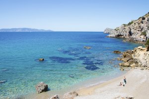 Capalbio Cala del gesso