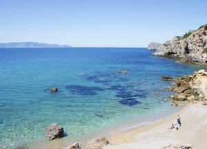 Capalbio Cala del gesso