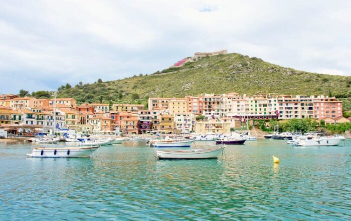 haven porto ercole