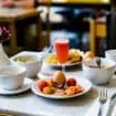 Hotel ontbijt Parma
