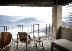 Online mini-retraite, meditatie en yoga in de heuvels bij Lago d'Orta