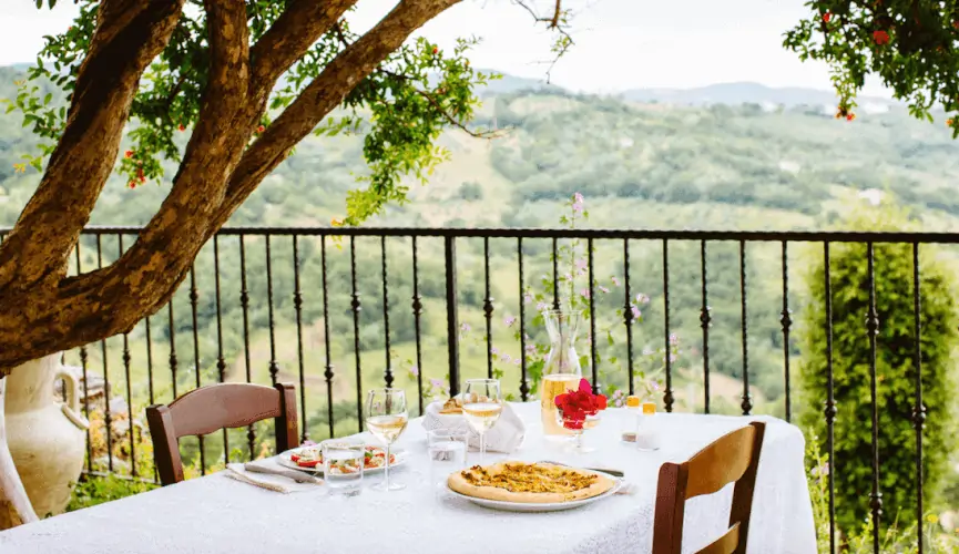 Cilento Italië