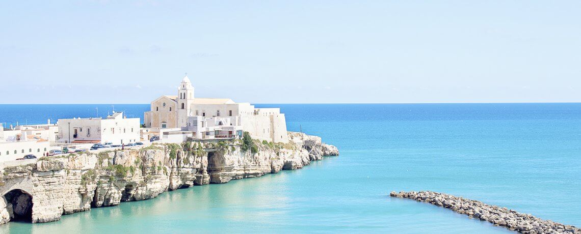 vieste schiereiland h