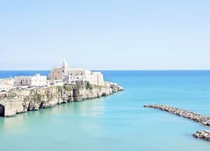 vieste schiereiland h