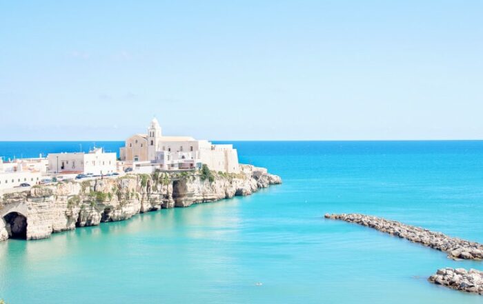 vieste schiereiland h