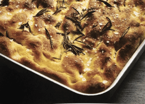 focaccia recept
