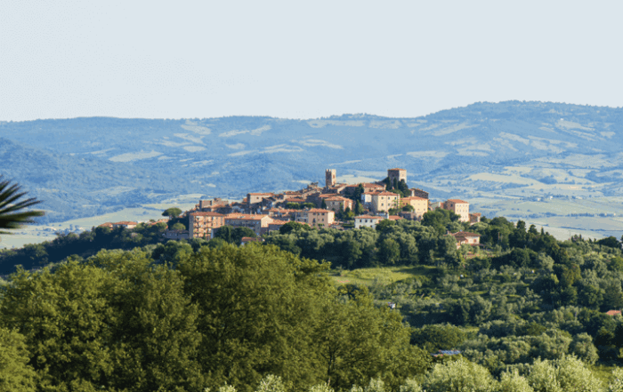 Toscane