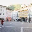 Bolzano piazza del municipio