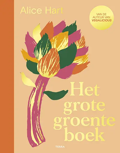 Het grote groenteboek