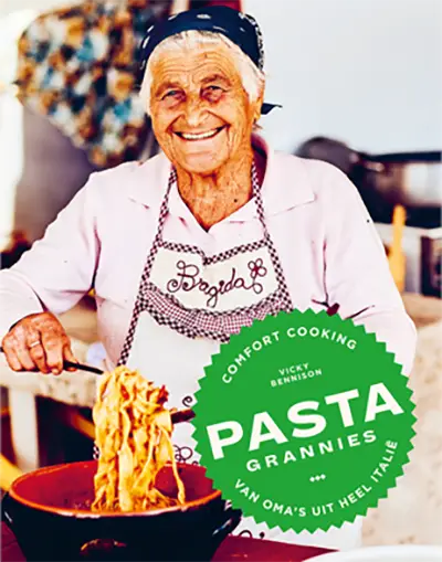 Pasta grannies kookboek