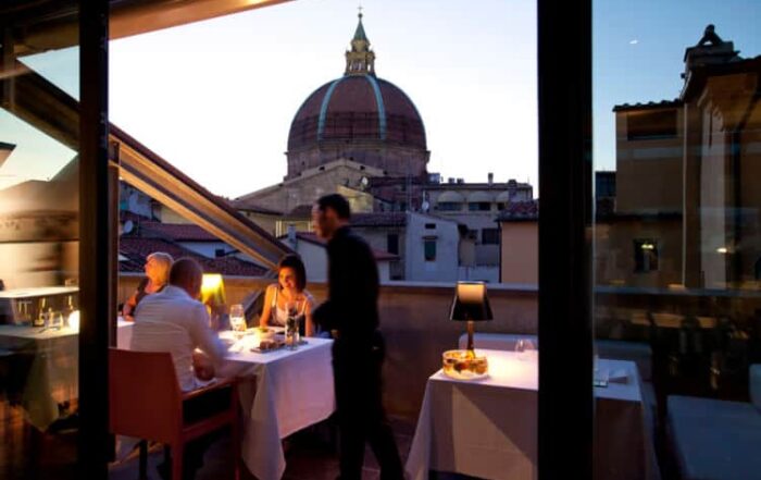 Aoristò Restaurant. Pistoia. Italy
