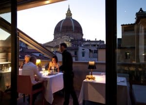 Aoristò Restaurant. Pistoia. Italy