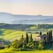 Toscane val d'orcia De Smaak van Italië