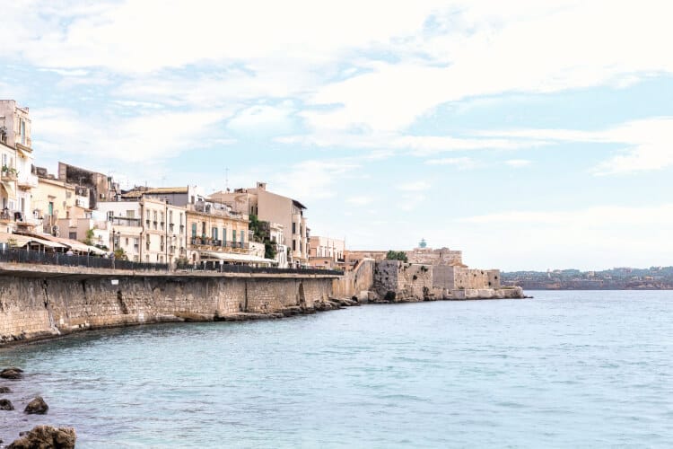 Tips voor een bezoek aan Syracuse op Sicilië