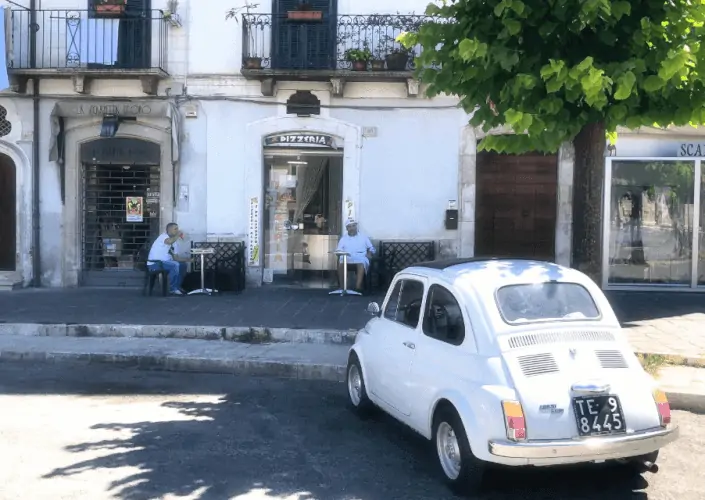 Sulmona regio Abruzzo