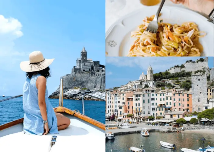 Portovenere, Ligurië