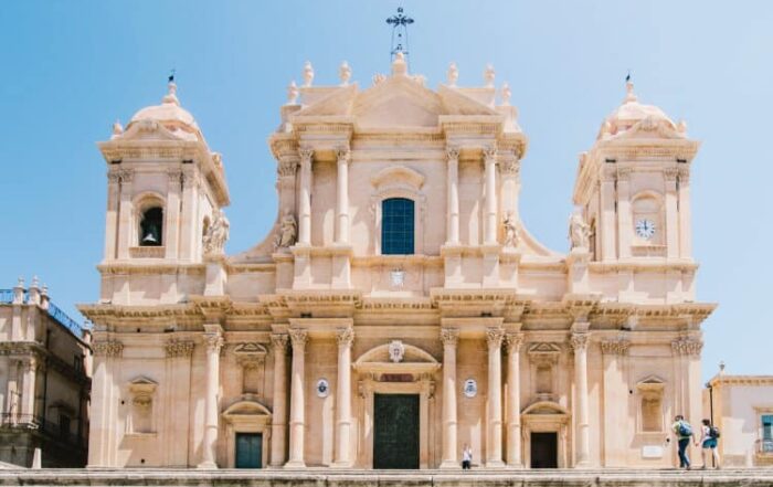 Noto Sicilie