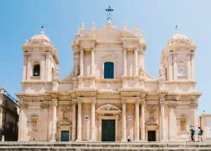 Noto Sicilie