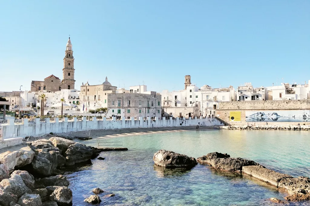 5x onvergetelijk Puglia
