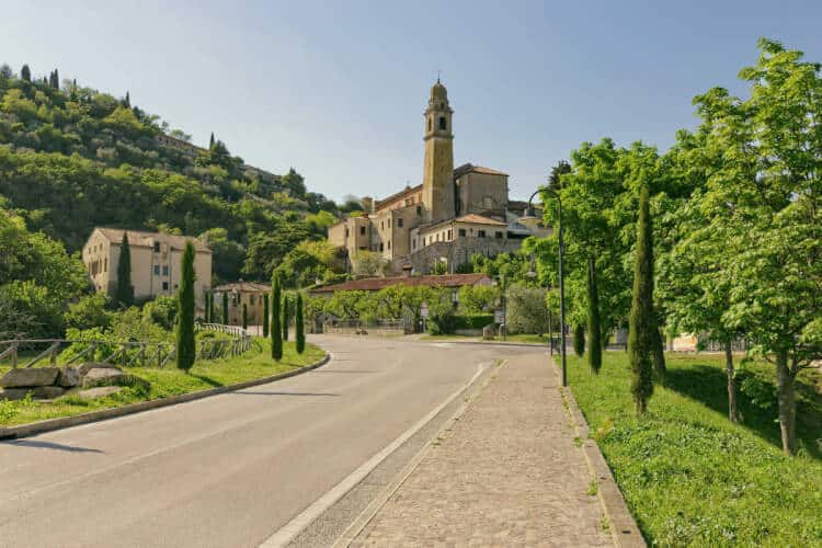 Arquà Petrarca Zondagse ontdekkingen in Arquà Petrarca in de Veneto