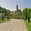 Arquà Petrarca veneto