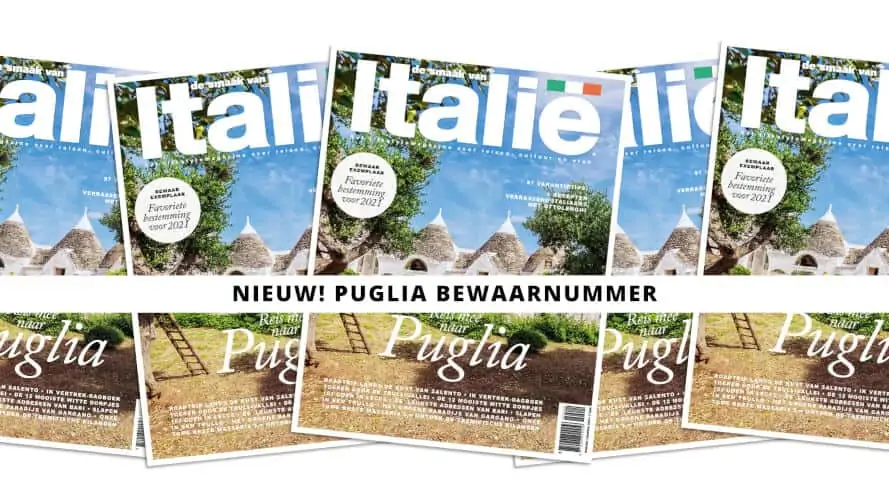 Puglia special De Smaak van Italie