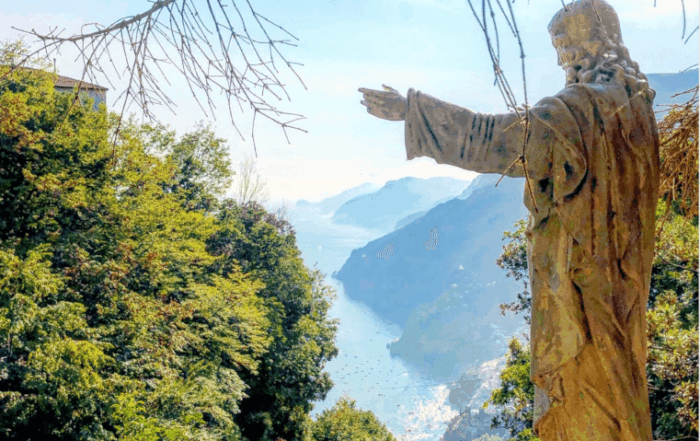 Amalfi godenpad