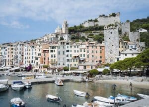 Haven Porto Venere