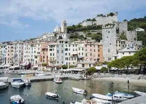 Haven Porto Venere