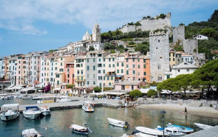 Haven Porto Venere