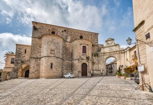 Gerace, Calabrie