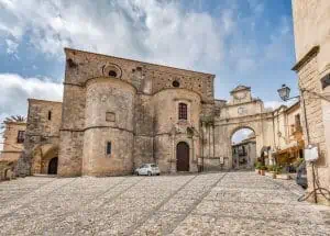 Gerace, Calabrie