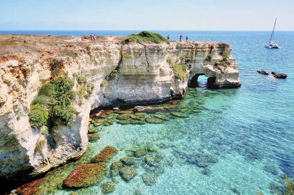 Salento, roadtrip naar het zuidelijkste stukje van Puglia