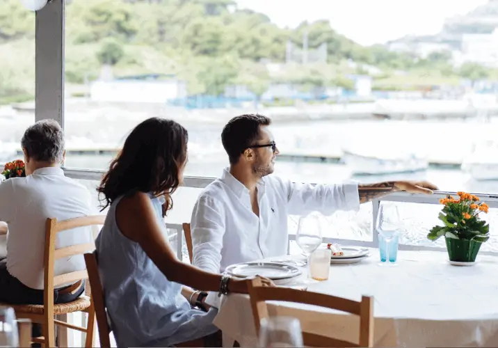 restaurant portovenere